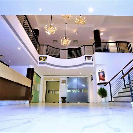 Hotel Arch International 新德里 外观 照片