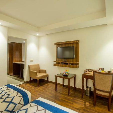 Hotel Arch International 新德里 外观 照片