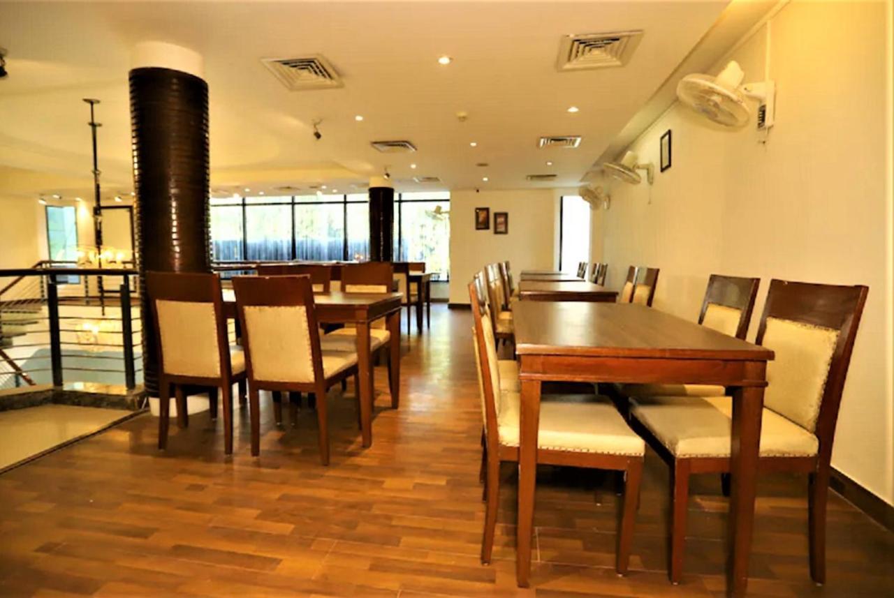 Hotel Arch International 新德里 外观 照片