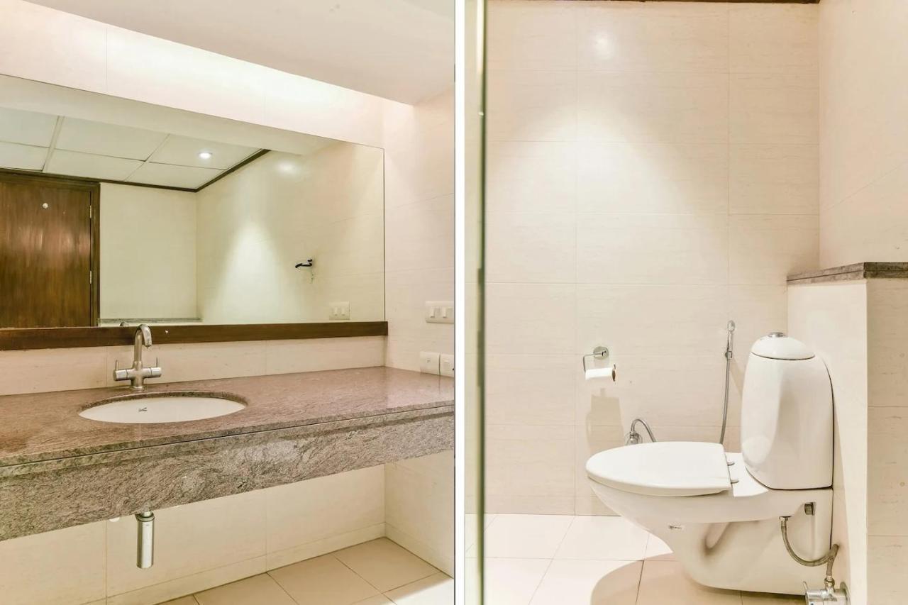 Hotel Arch International 新德里 外观 照片